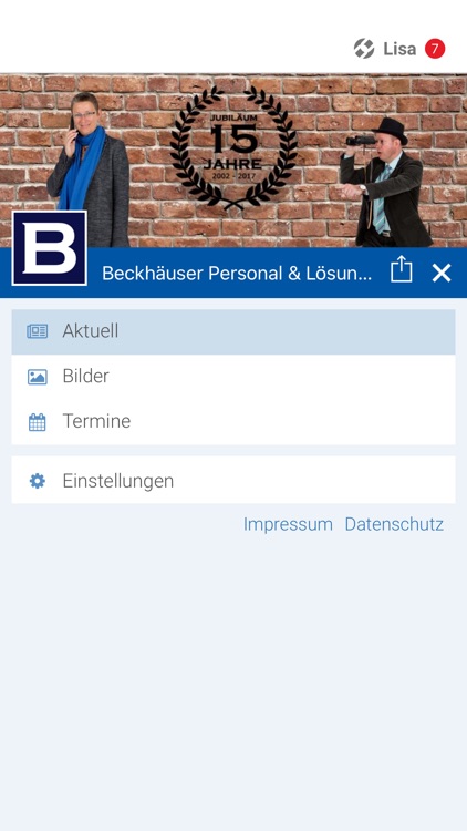 Beckhäuser Personal & Lösungen
