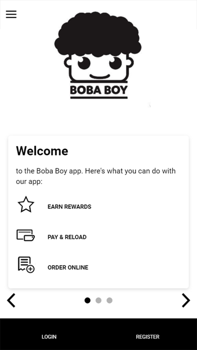 Boba Boy screenshot 2