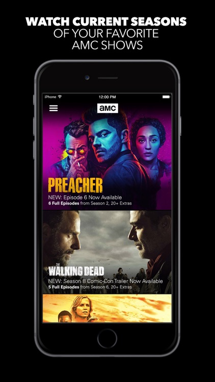 AMC screenshot-0