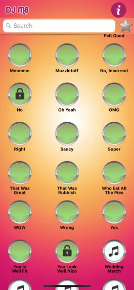 Game screenshot DJ M8 apk