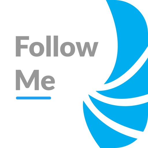 Follow Me -Twitter followbacks Icon