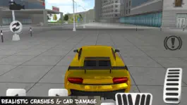 Game screenshot Impossible Car Tracks mod apk