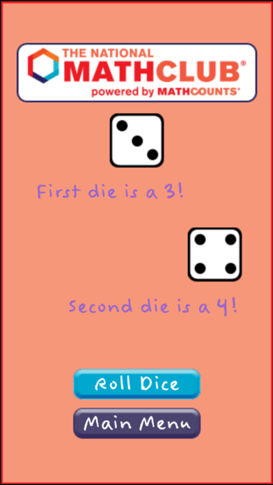 Screenshot #2 pour MATHCOUNTS Club App