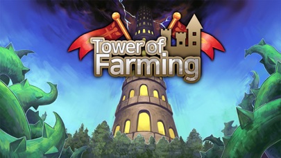 Tower of Farming - idle RPGのおすすめ画像1