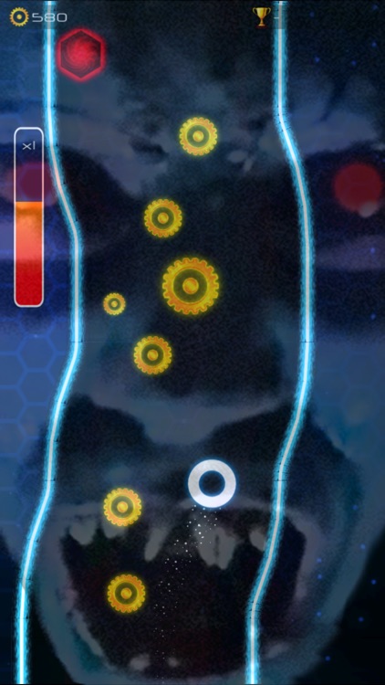 Fingertron Demon Racing screenshot-0