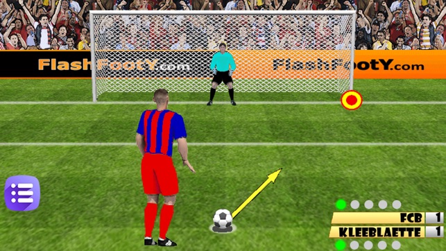 دانلود Penalty Shooters Footy, Penalty Shooters Footy