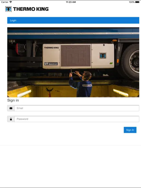 Thermo King LMS