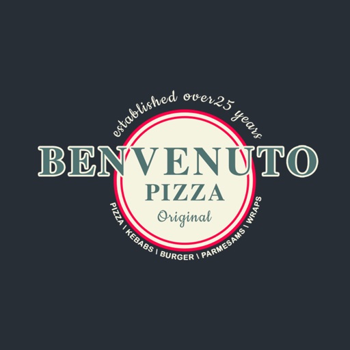 Benvenuto Pizza icon