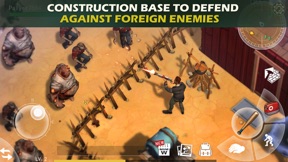 Danger Survival:Zombie War screenshot