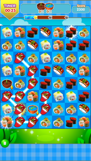Sushi Blast - The New Match 3 Game(圖5)-速報App