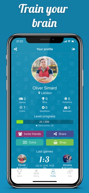 Smarty Battle - Online quiz(圖3)-速報App