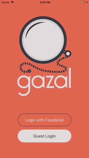 Gazal(圖1)-速報App