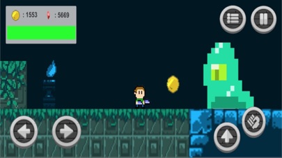 Screenshot #2 pour Run&Jump
