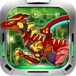 恐龙世界 - 恐龙乐园智力拼图游戏