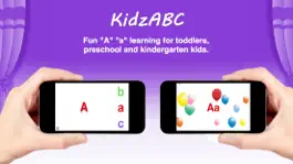 Game screenshot KIDZ ABC - Learning App hack