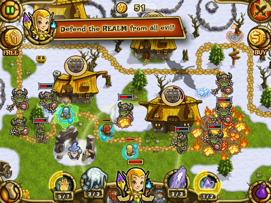 Screenshot #2 for Guns'n'Glory Heroes