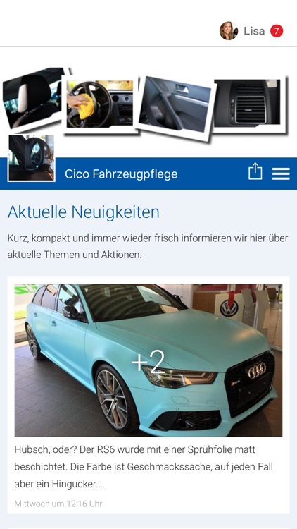 Cico Fahrzeugpflege