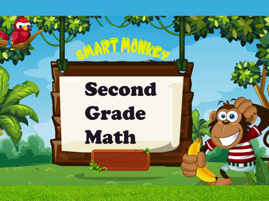 Screenshot #4 pour Second Grade Math FUN