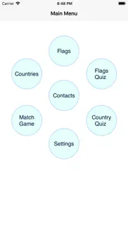 How to cancel & delete country flags memorizer 2