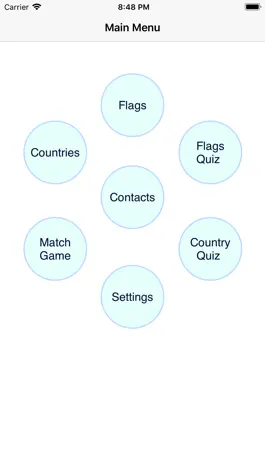 Game screenshot Country Flags Memorizer mod apk