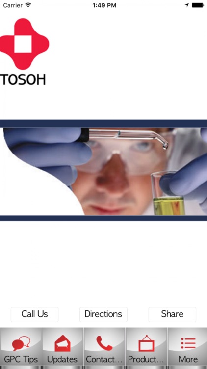 Tosoh Bioscience GPC Glossary