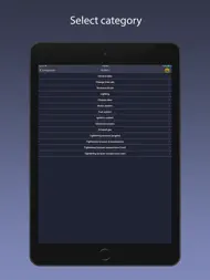 TechApp for Toyota ipad bilder 2
