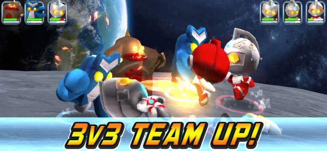Ultraman Rumble3(圖2)-速報App