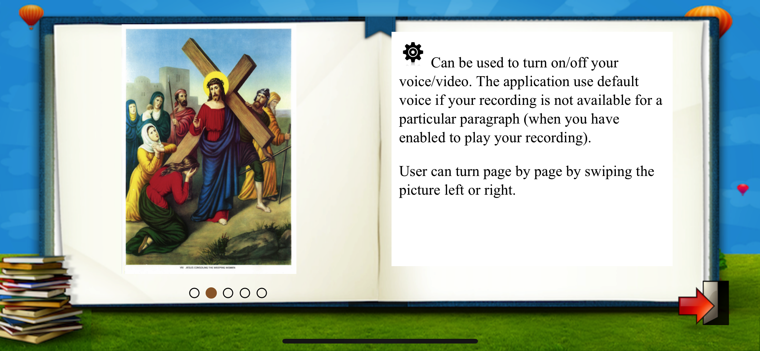 Way of Cross