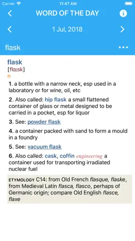 Game screenshot Collins Complete & Unabridged mod apk