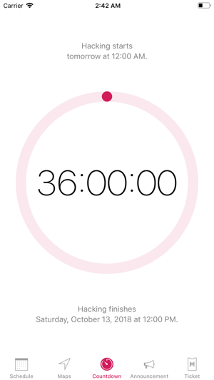 MHacks 11(圖2)-速報App