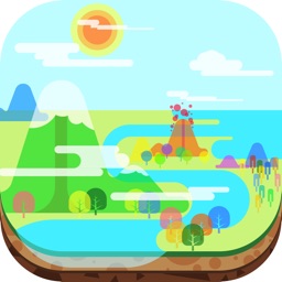 地球万象-儿童百科知识类小游戏