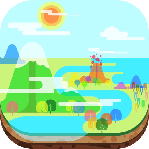 地球万象-儿童百科知识类小游戏