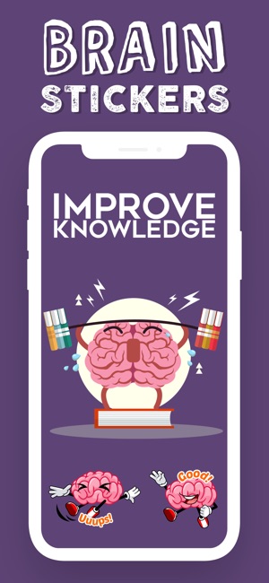Brain Emojis(圖1)-速報App