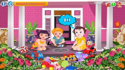 Baby Lisi Numbers Learning screenshot 4