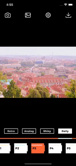 Game screenshot Filmlike Praha apk