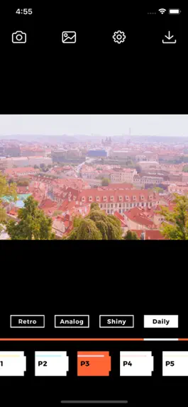 Game screenshot Filmlike Praha apk