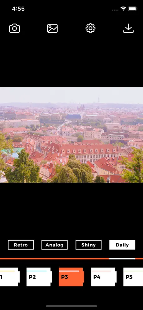 Filmlike Praha