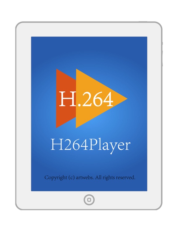 Screenshot #4 pour H264Player