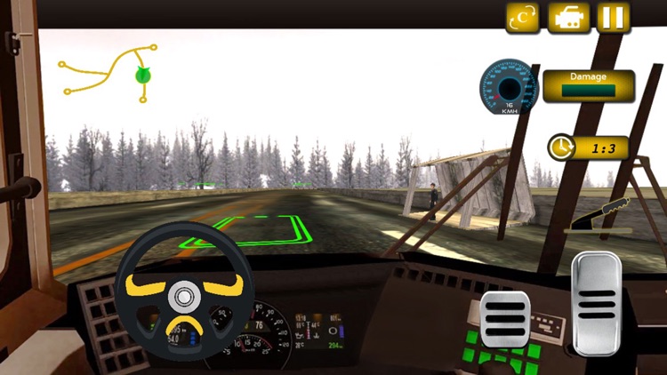 Luxury Snow Coach & Bus : Hill to City