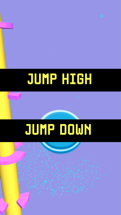 Happy Ball: Bounce Jump screenshot 3