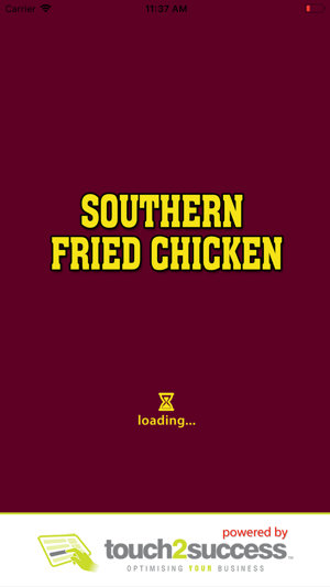 Southern Fried Chicken(圖1)-速報App