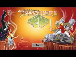Game screenshot Dragon's Lair 2: Time Warp HD mod apk