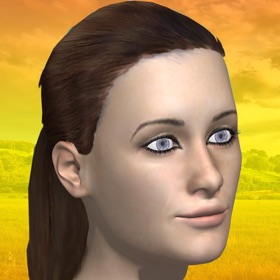 Snímky obrazovky (4) My Virtual Talking Girl