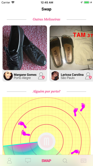 Melissa Swap(圖2)-速報App