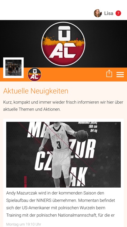 Orange Army Chemnitz