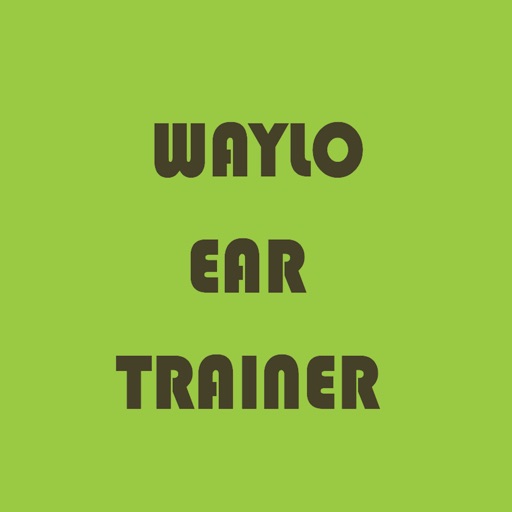 Waylo ear trainer icon