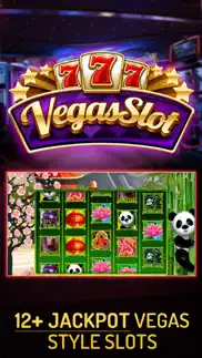 slots of vegas: casino slot machines & pokies iphone screenshot 2