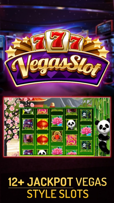 Slots of Vegas: Casino Slot Machines & Pokiesのおすすめ画像2