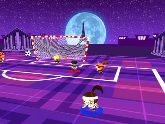 Screenshot #2 for Chop Chop Soccer