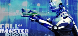 Call of Monster Shooter screenshot #1 for iPhone